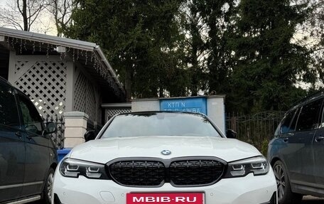 BMW 3 серия, 2021 год, 3 550 000 рублей, 7 фотография