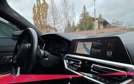 BMW 3 серия, 2021 год, 3 550 000 рублей, 12 фотография