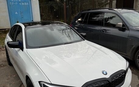 BMW 3 серия, 2021 год, 3 550 000 рублей, 13 фотография