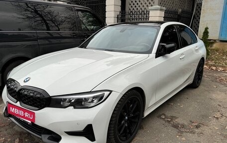 BMW 3 серия, 2021 год, 3 550 000 рублей, 6 фотография