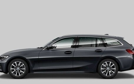 BMW 3 серия, 2020 год, 4 190 000 рублей, 2 фотография