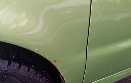 Daewoo Matiz I, 2006 год, 280 000 рублей, 5 фотография