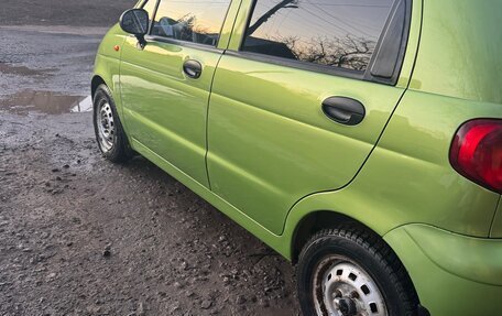 Daewoo Matiz I, 2006 год, 280 000 рублей, 3 фотография