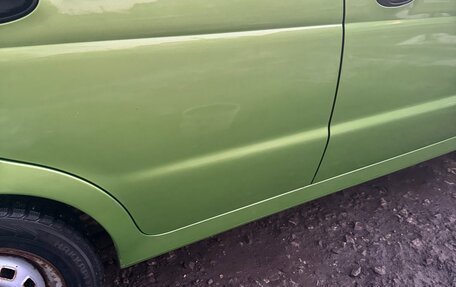 Daewoo Matiz I, 2006 год, 280 000 рублей, 6 фотография