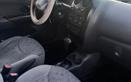 Daewoo Matiz I, 2006 год, 280 000 рублей, 8 фотография