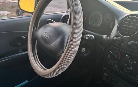 Daewoo Matiz I, 2006 год, 280 000 рублей, 9 фотография