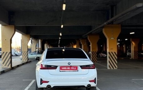 BMW 3 серия, 2021 год, 3 550 000 рублей, 17 фотография