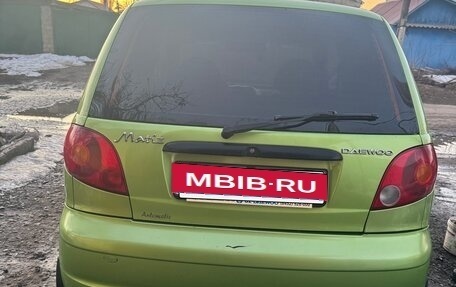 Daewoo Matiz I, 2006 год, 280 000 рублей, 2 фотография