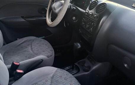 Daewoo Matiz I, 2006 год, 280 000 рублей, 12 фотография