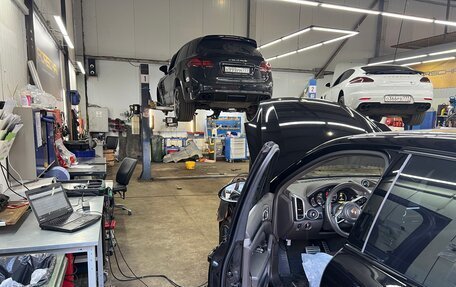 Porsche Cayenne III, 2015 год, 3 800 000 рублей, 2 фотография