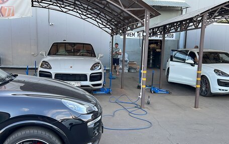 Porsche Cayenne III, 2015 год, 3 800 000 рублей, 3 фотография