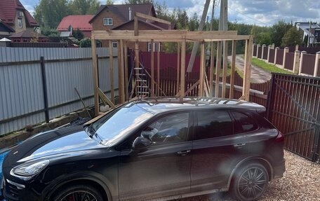 Porsche Cayenne III, 2015 год, 3 800 000 рублей, 5 фотография