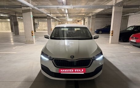 Skoda Rapid I, 2020 год, 700 000 рублей, 5 фотография