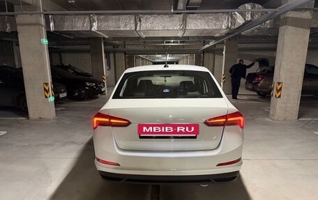 Skoda Rapid I, 2020 год, 700 000 рублей, 2 фотография