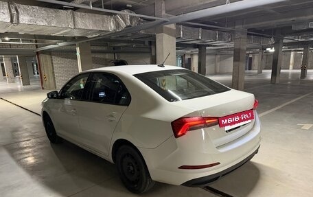 Skoda Rapid I, 2020 год, 700 000 рублей, 3 фотография