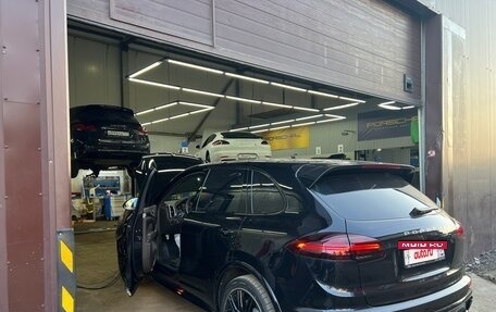 Porsche Cayenne III, 2015 год, 3 800 000 рублей, 4 фотография