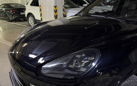 Porsche Cayenne III, 2015 год, 3 800 000 рублей, 11 фотография