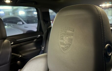 Porsche Cayenne III, 2015 год, 3 800 000 рублей, 18 фотография