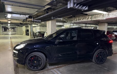 Porsche Cayenne III, 2015 год, 3 800 000 рублей, 14 фотография