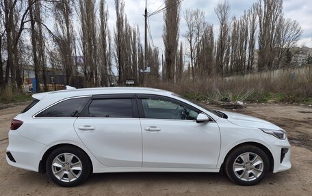 KIA cee'd III, 2019 год, 1 850 000 рублей, 3 фотография