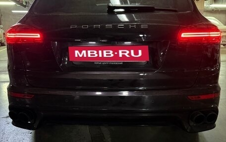 Porsche Cayenne III, 2015 год, 3 800 000 рублей, 13 фотография