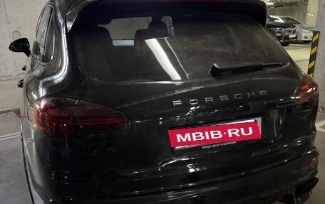 Porsche Cayenne III, 2015 год, 3 800 000 рублей, 12 фотография