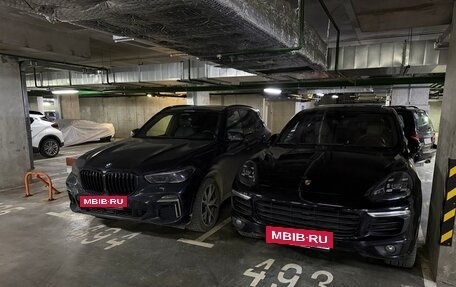 Porsche Cayenne III, 2015 год, 3 800 000 рублей, 9 фотография