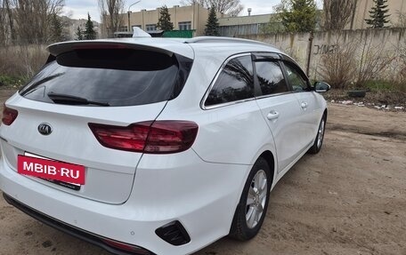 KIA cee'd III, 2019 год, 1 850 000 рублей, 4 фотография