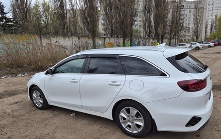 KIA cee'd III, 2019 год, 1 850 000 рублей, 7 фотография