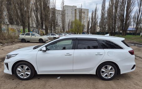 KIA cee'd III, 2019 год, 1 850 000 рублей, 10 фотография