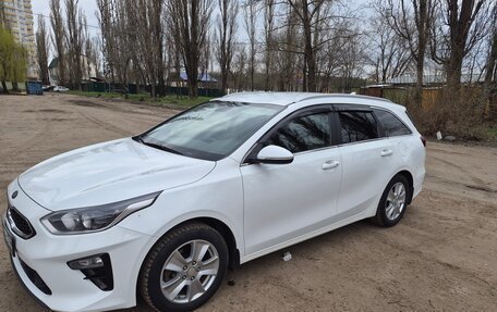 KIA cee'd III, 2019 год, 1 850 000 рублей, 8 фотография