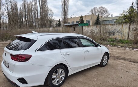 KIA cee'd III, 2019 год, 1 850 000 рублей, 11 фотография