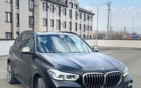 BMW X5, 2020 год, 6 800 000 рублей, 6 фотография