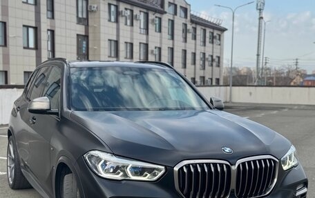 BMW X5, 2020 год, 6 800 000 рублей, 2 фотография