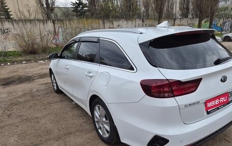 KIA cee'd III, 2019 год, 1 850 000 рублей, 6 фотография