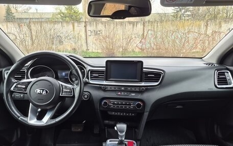 KIA cee'd III, 2019 год, 1 850 000 рублей, 12 фотография