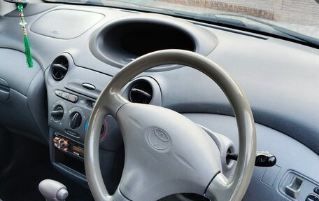 Toyota Vitz, 1999 год, 300 000 рублей, 6 фотография