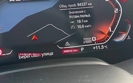 BMW X5, 2020 год, 6 800 000 рублей, 11 фотография