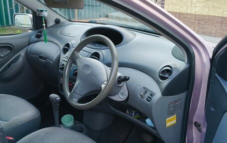 Toyota Vitz, 1999 год, 300 000 рублей, 7 фотография