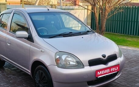 Toyota Vitz, 1999 год, 300 000 рублей, 13 фотография