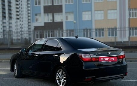 Toyota Camry, 2018 год, 2 100 000 рублей, 8 фотография