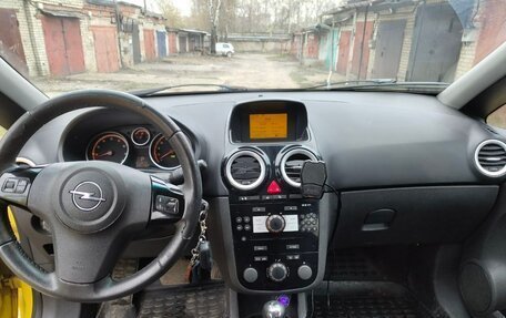 Opel Corsa D, 2008 год, 370 000 рублей, 8 фотография