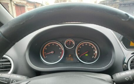 Opel Corsa D, 2008 год, 370 000 рублей, 9 фотография