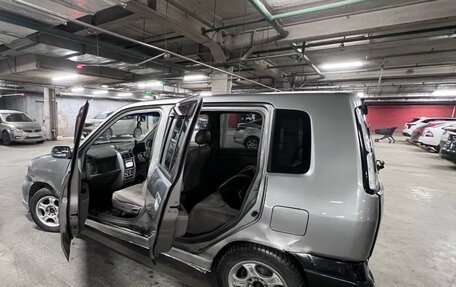 Nissan Cube II, 2001 год, 110 000 рублей, 3 фотография