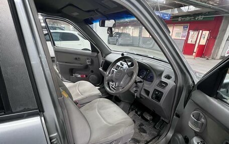 Nissan Cube II, 2001 год, 110 000 рублей, 10 фотография