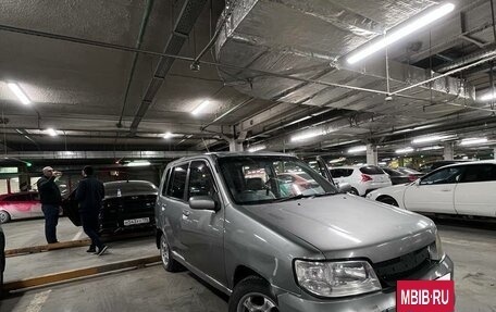 Nissan Cube II, 2001 год, 110 000 рублей, 9 фотография