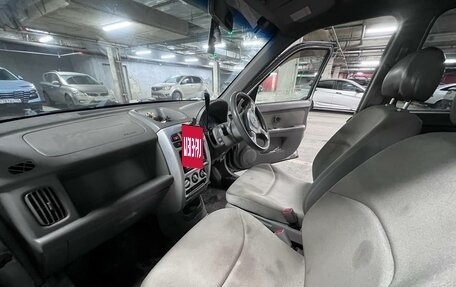 Nissan Cube II, 2001 год, 110 000 рублей, 5 фотография