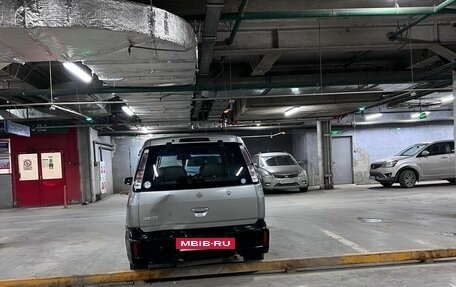 Nissan Cube II, 2001 год, 110 000 рублей, 6 фотография