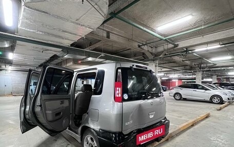 Nissan Cube II, 2001 год, 110 000 рублей, 7 фотография