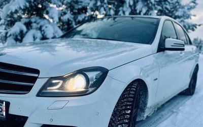 Mercedes-Benz C-Класс, 2013 год, 1 650 000 рублей, 1 фотография